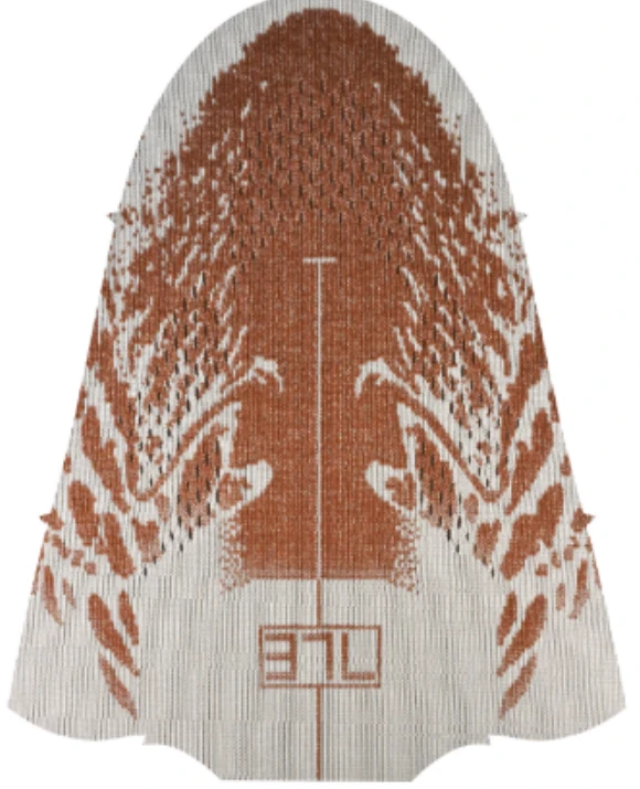 Athletic Performance Mesh Upper high quality